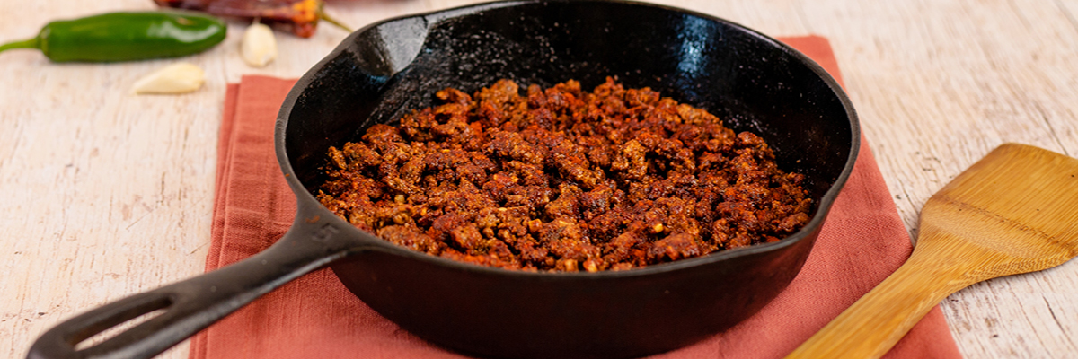 Chorizo fácil - DaVita