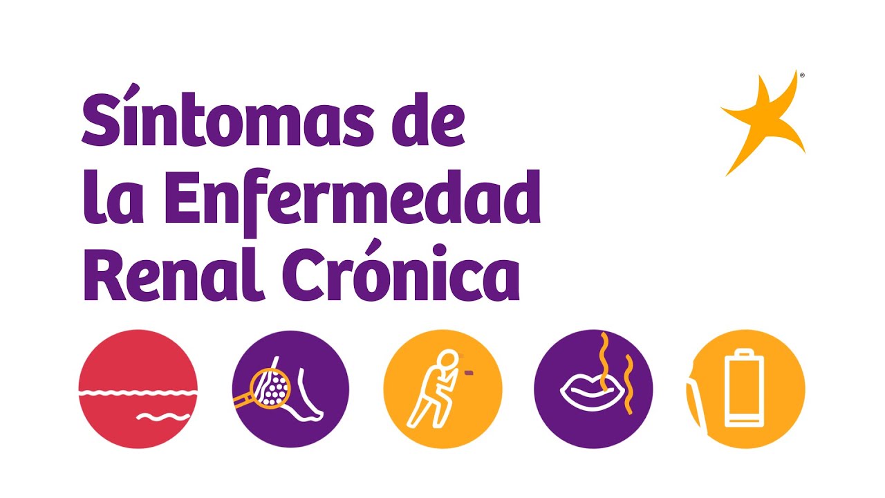 Conozca los síntomas de la enfermedad renal crónica Cover Image