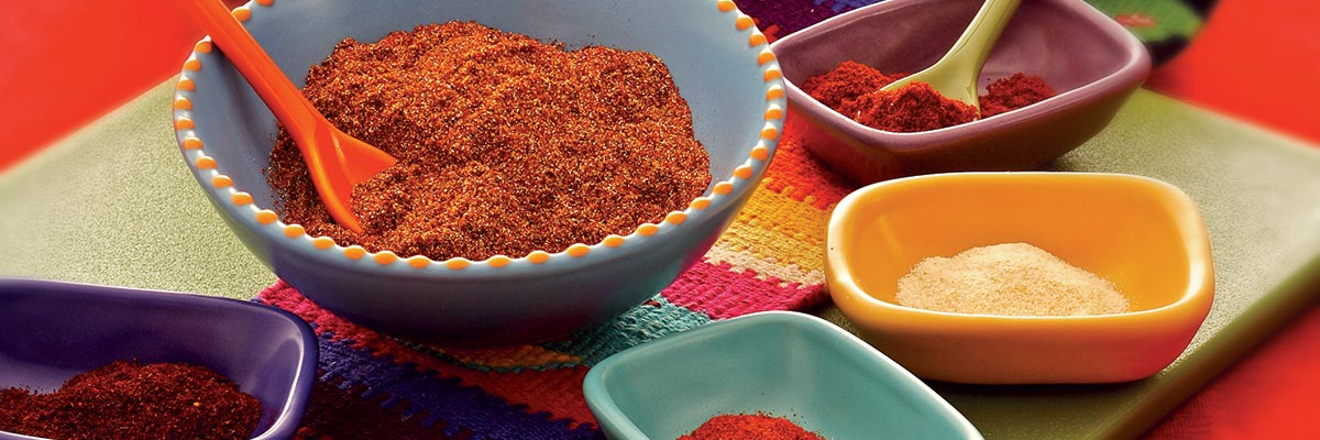 Aderezo mexicano