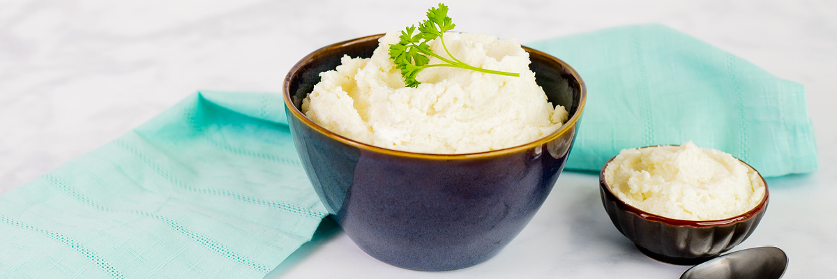 Casi puré de papa