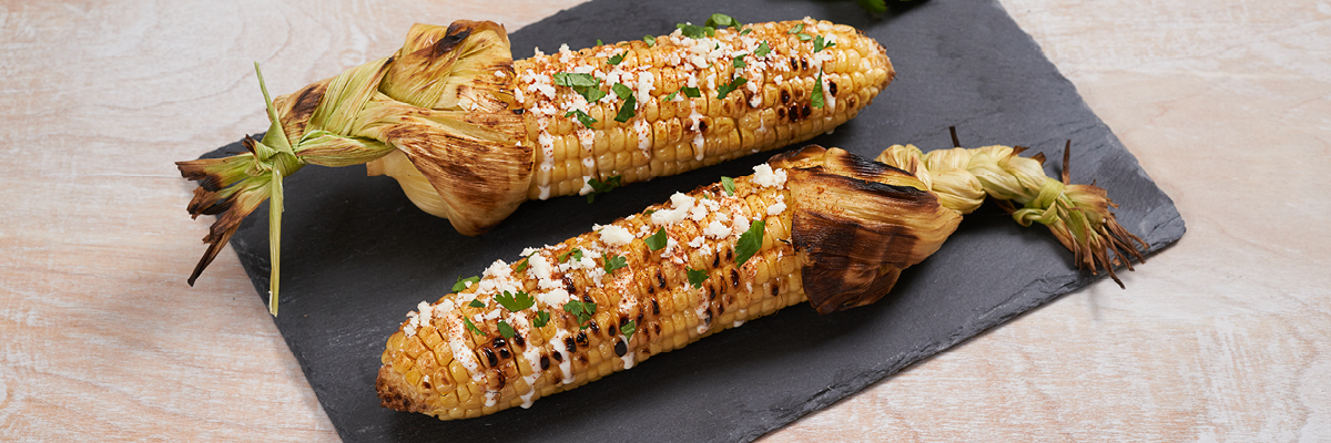 Elote (Maíz dulce mexicano)